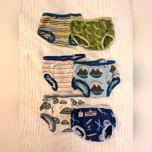 KicKee Pants Bamboo Training Pants